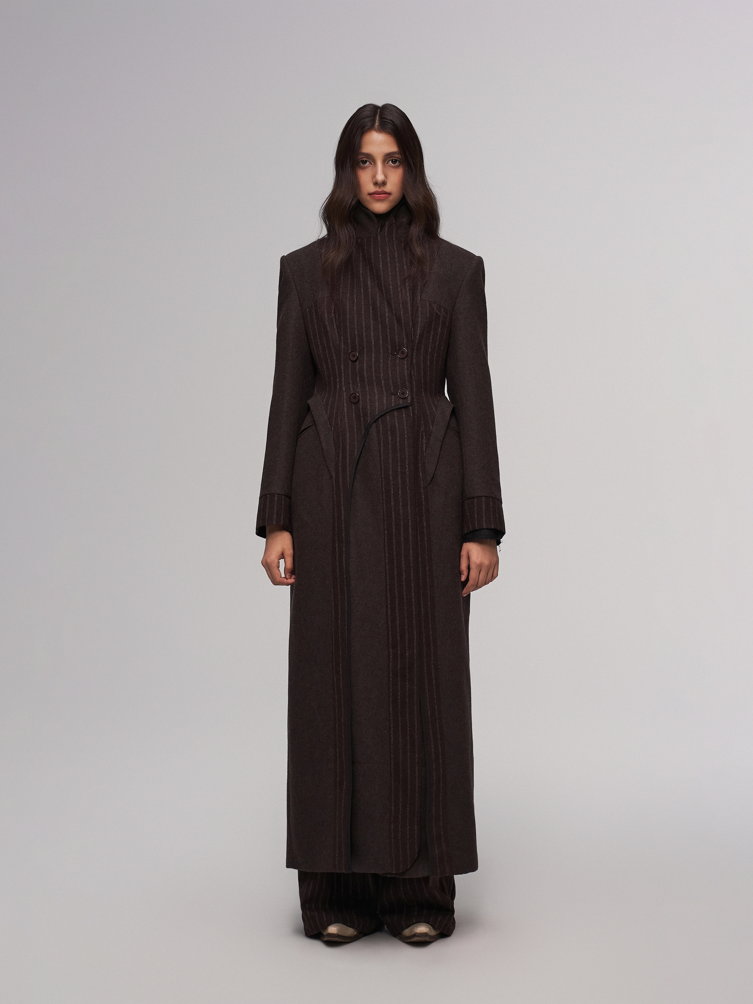 Lunar Arc Coat