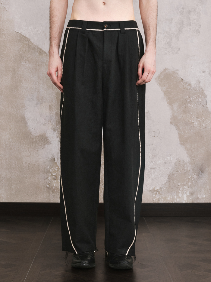 Trail Curved Trousers