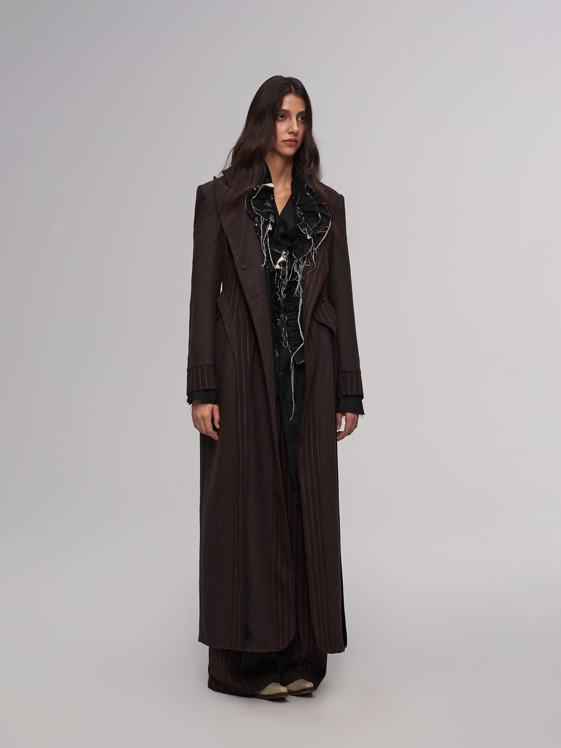 Lunar Arc Coat
