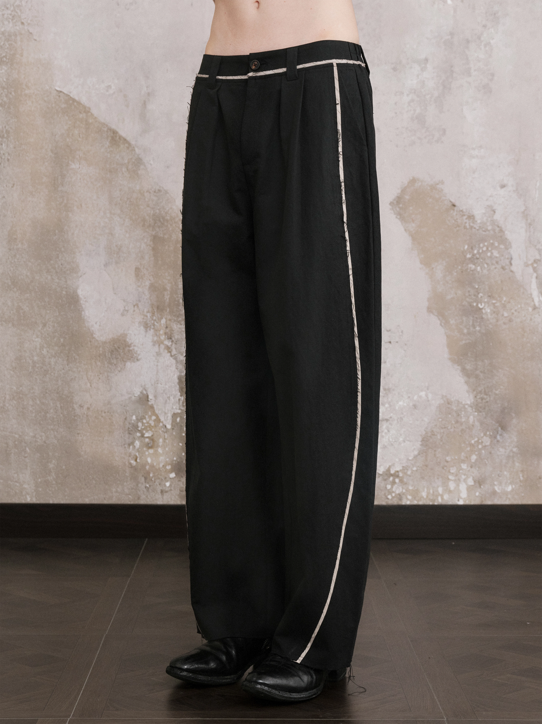 Trail Curved Trousers