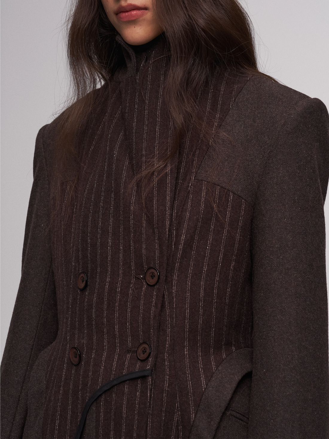 Lunar Arc Coat