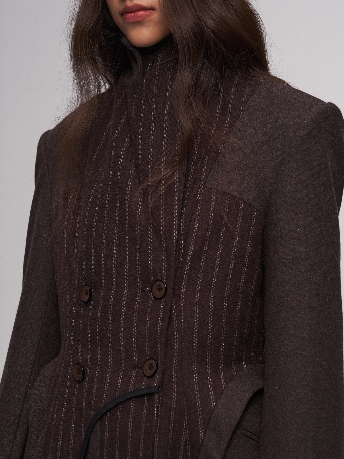 Lunar Arc Coat