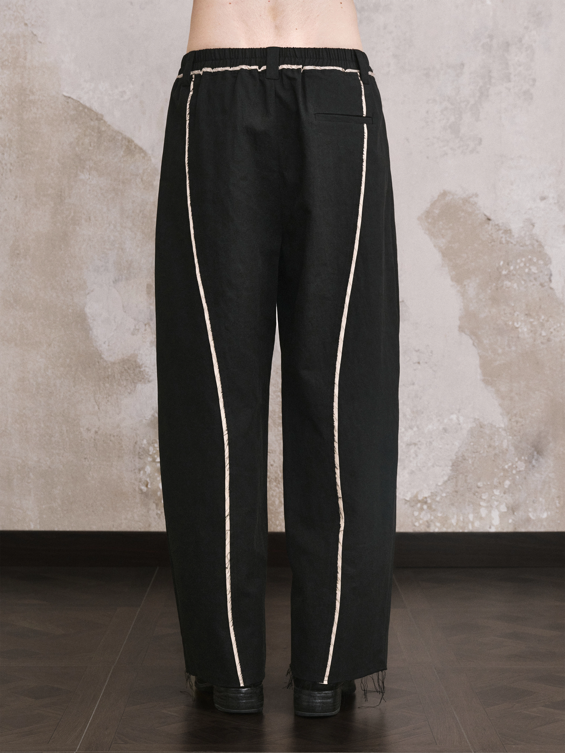 Trail Curved Trousers