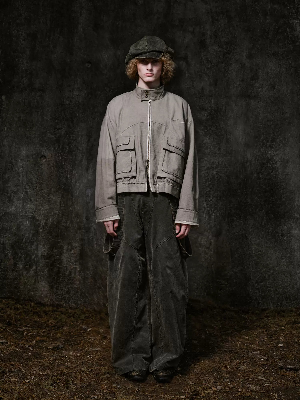 Sandalwood Jacket