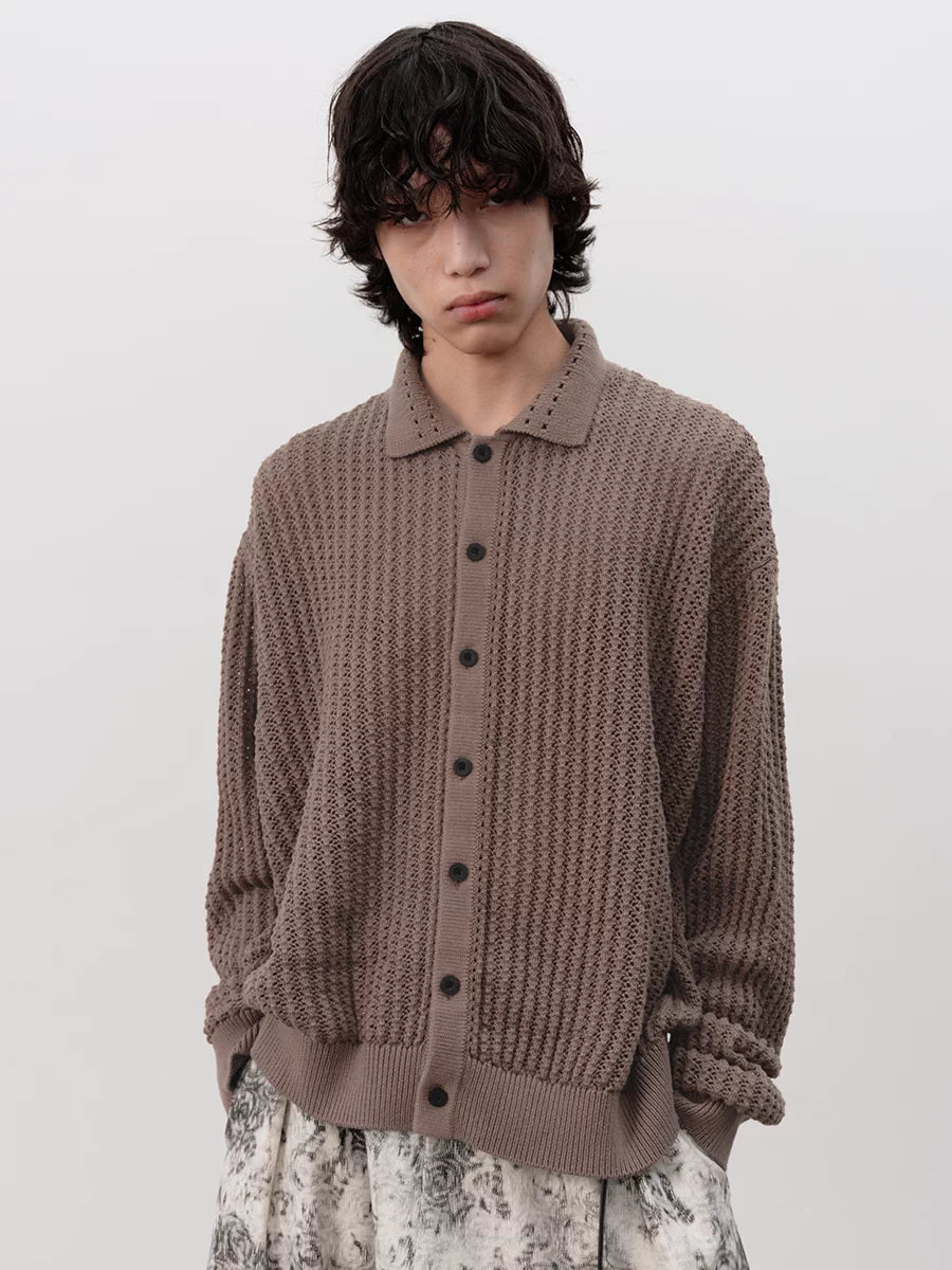 Knitted Cardigan
