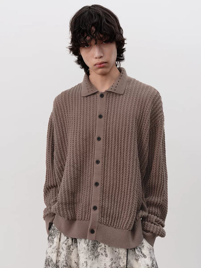 Knitted Cardigan