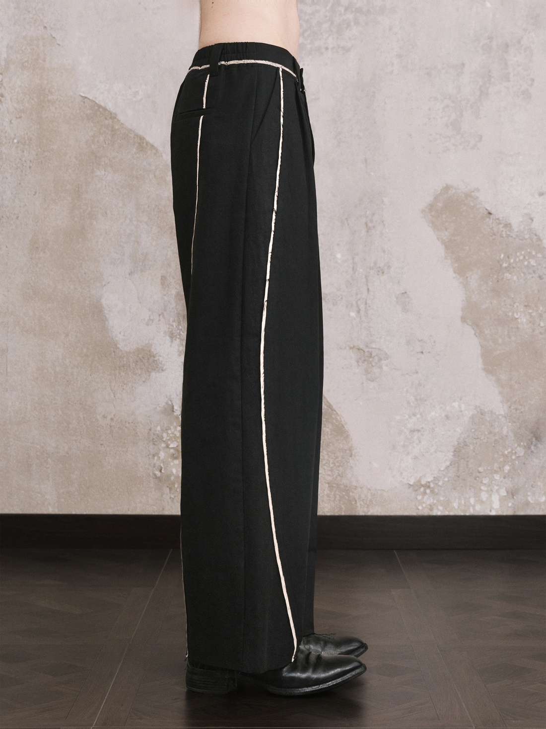Trail Curved Trousers