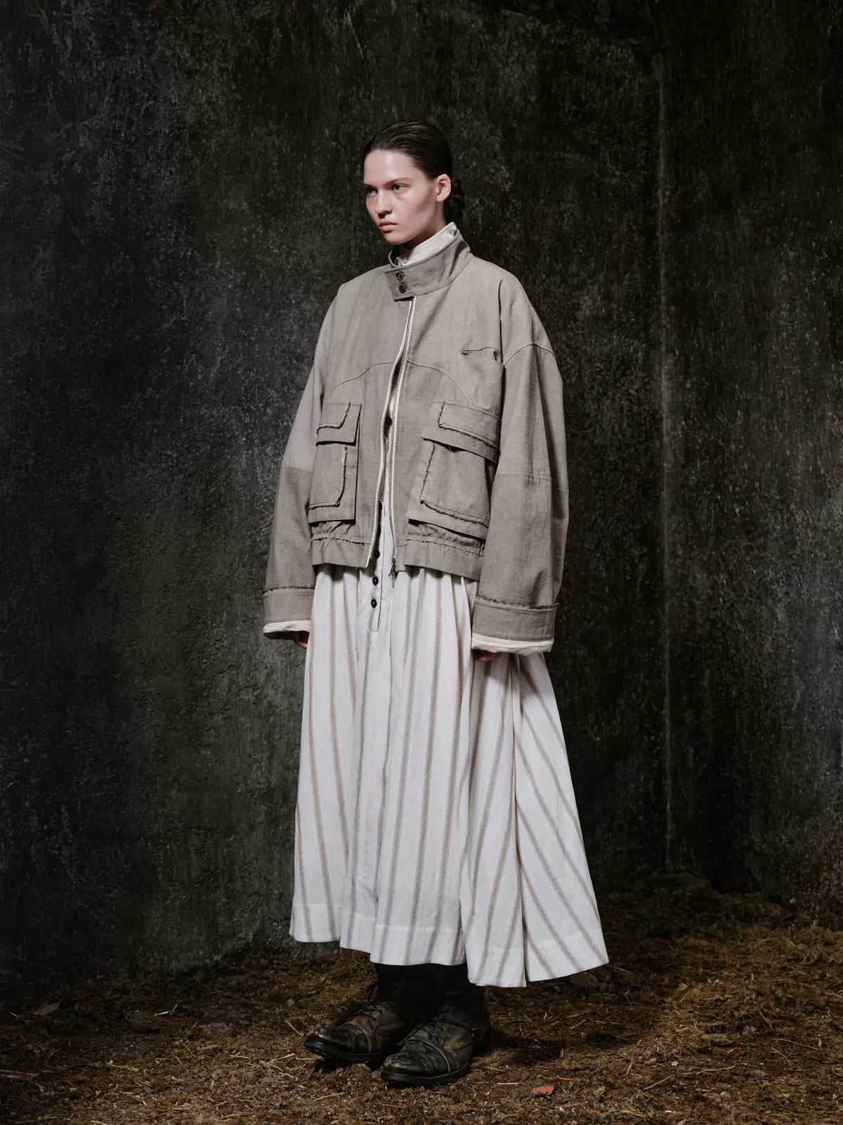 Sandalwood Jacket