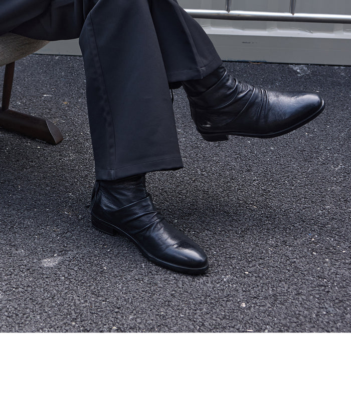 Year of the Horse Chelsea Boots
