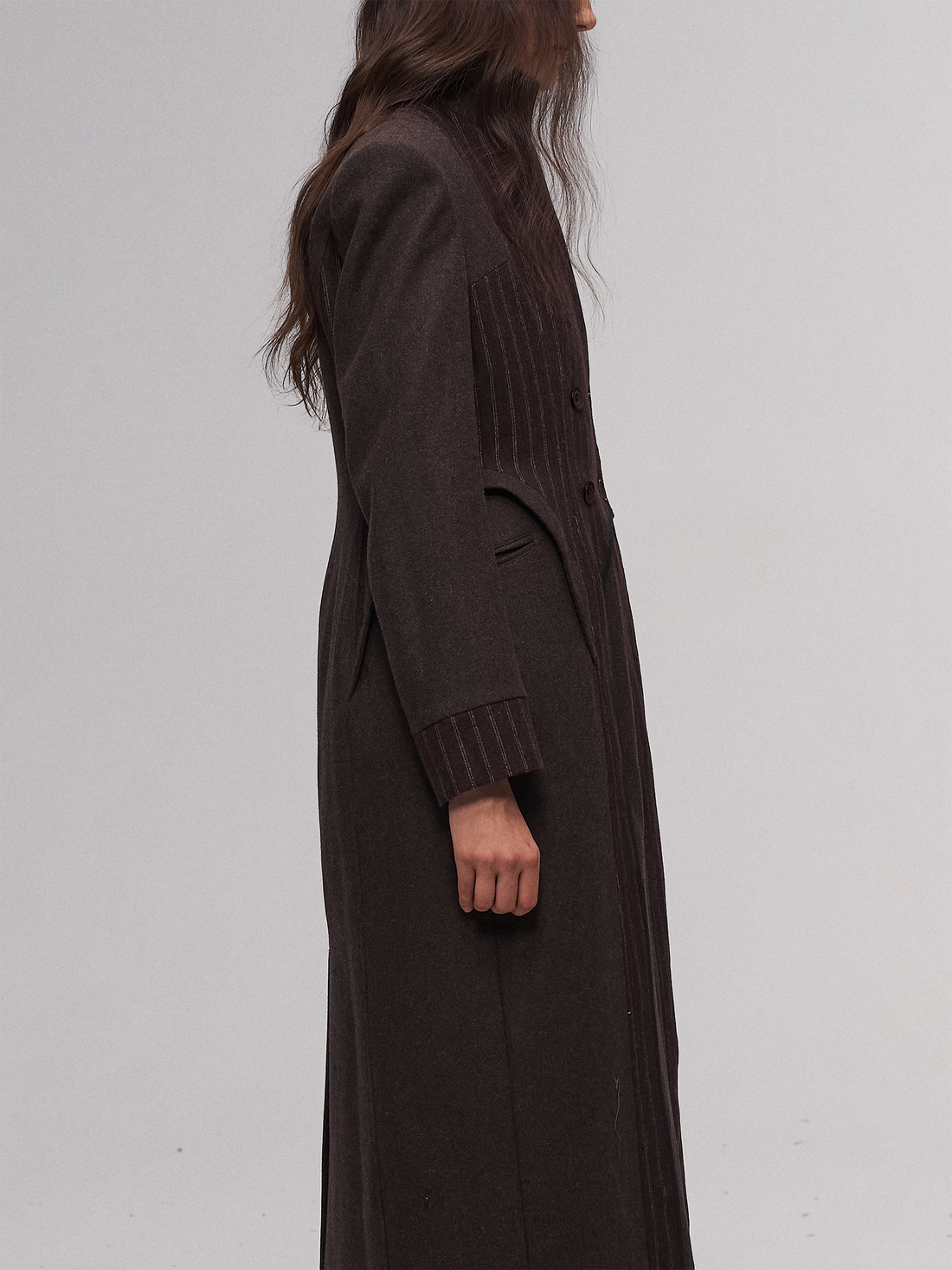 Lunar Arc Coat