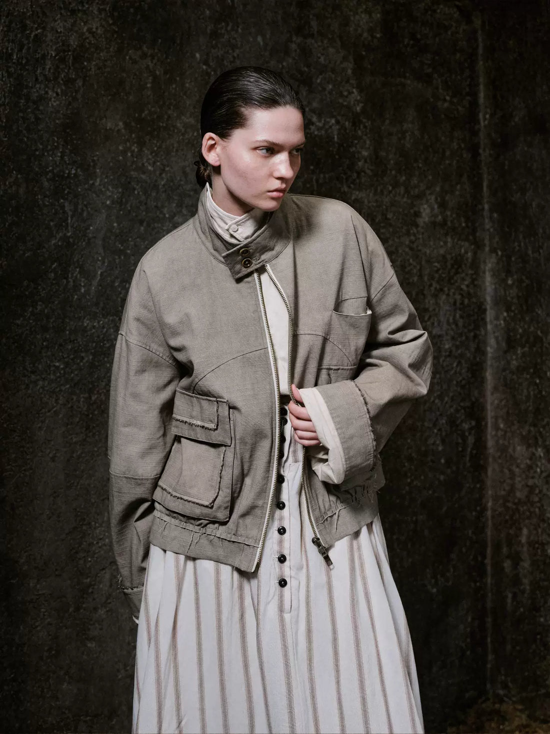 Sandalwood Jacket