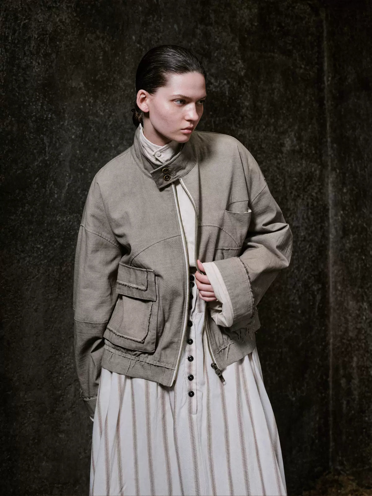 Sandalwood Jacket