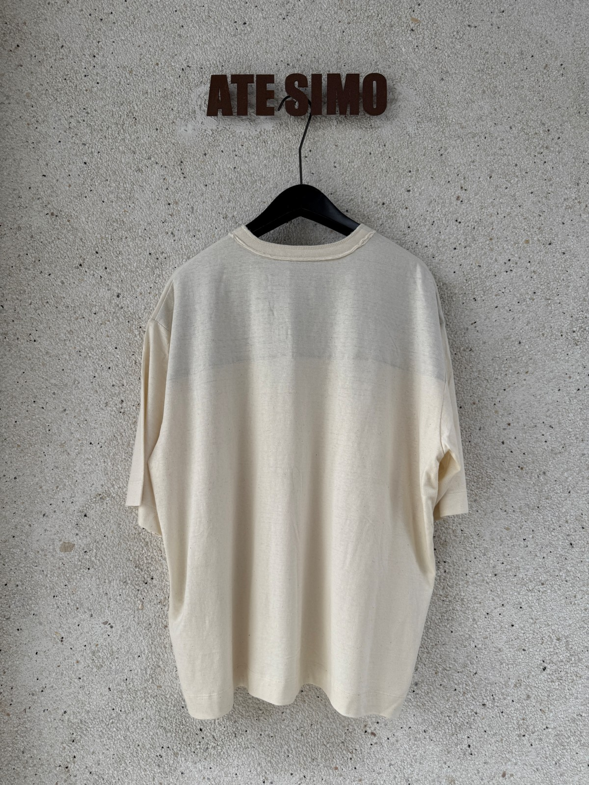 Round neck T-Shirt