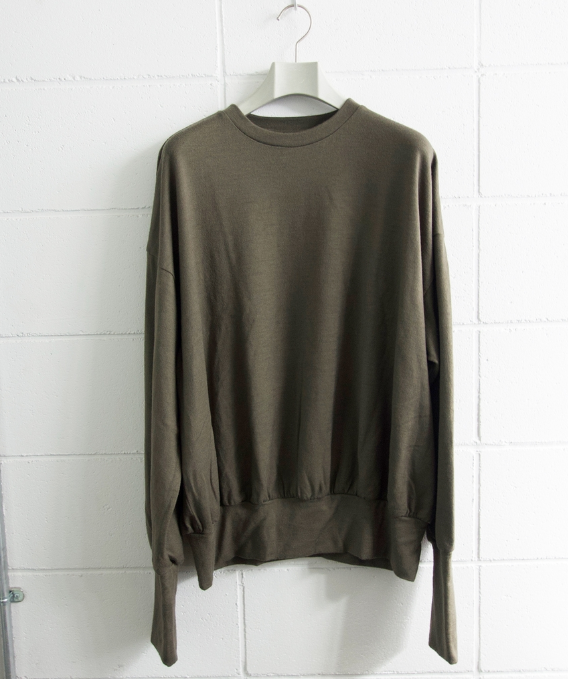 wool bo top