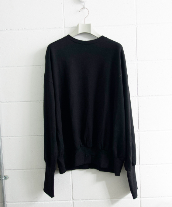 wool bo top