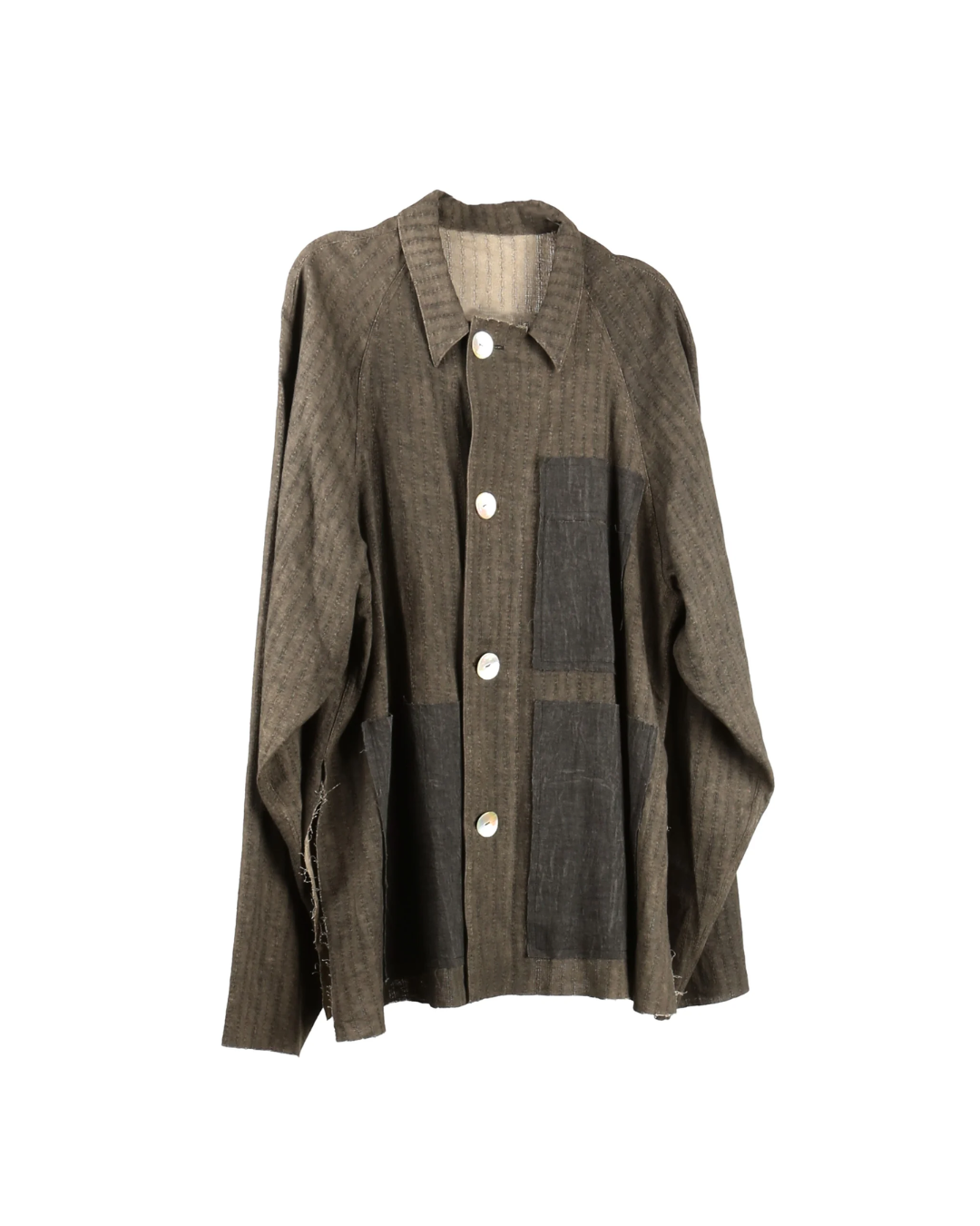 Simple Pocket Shirt