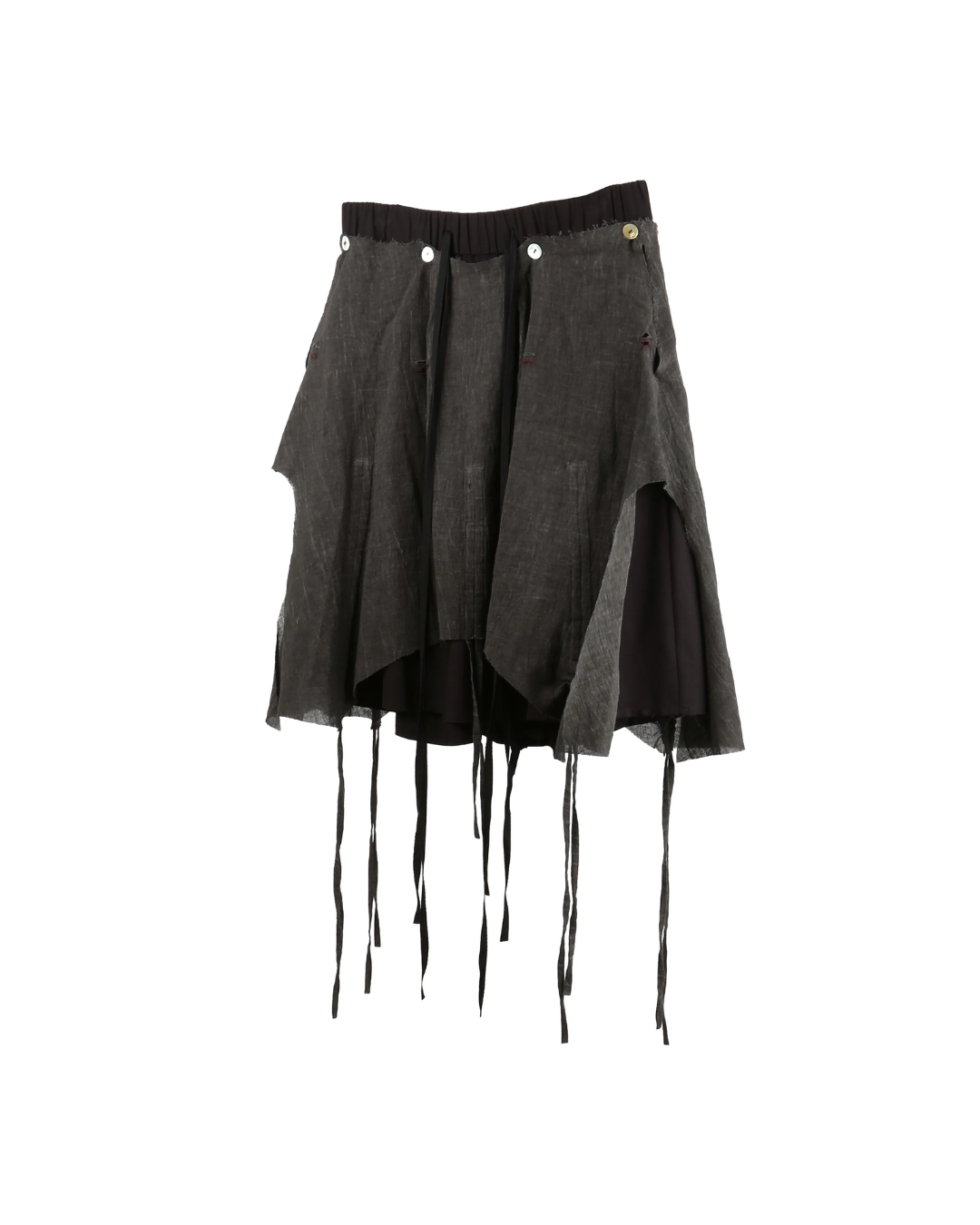 Double Layer Comosus Shorts