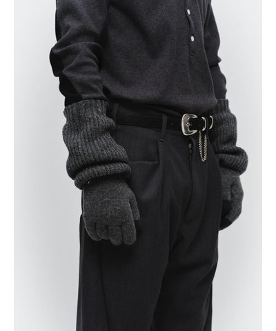Loose Gloves (Gray)