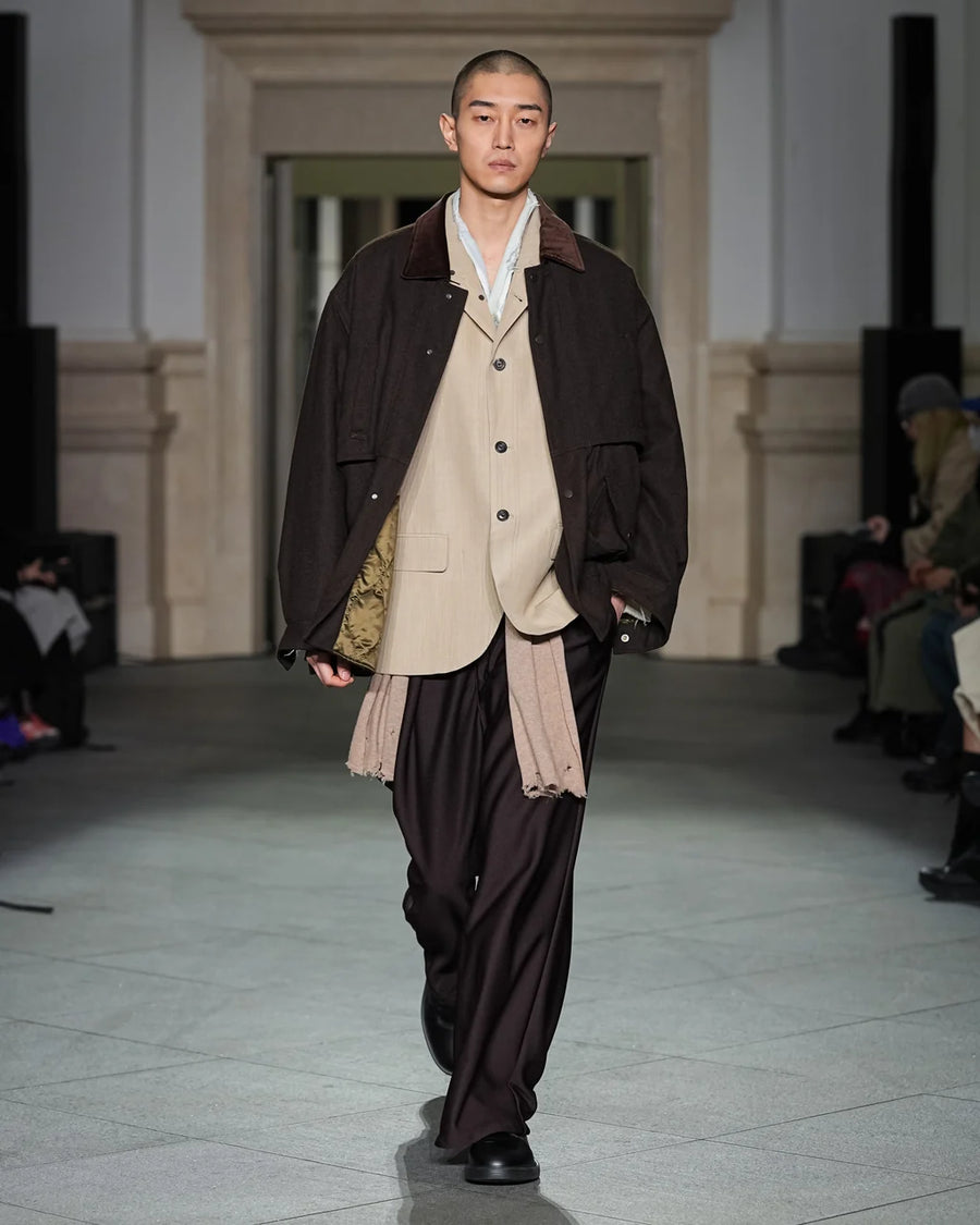 Milano Rib Slacks