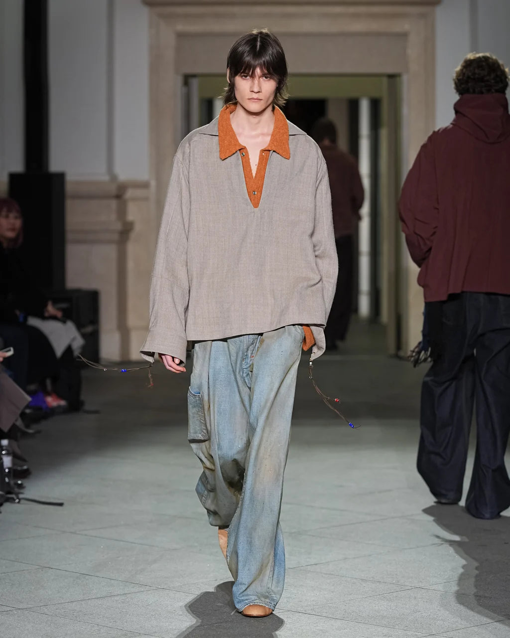 Skipper UV Neck Shirt