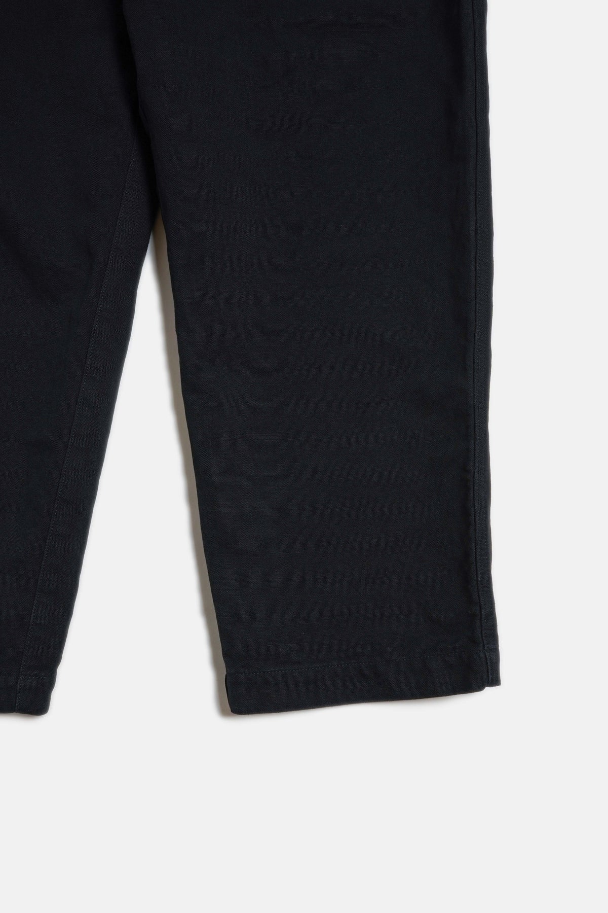 Barbell Object DS Pants, Black, fabric