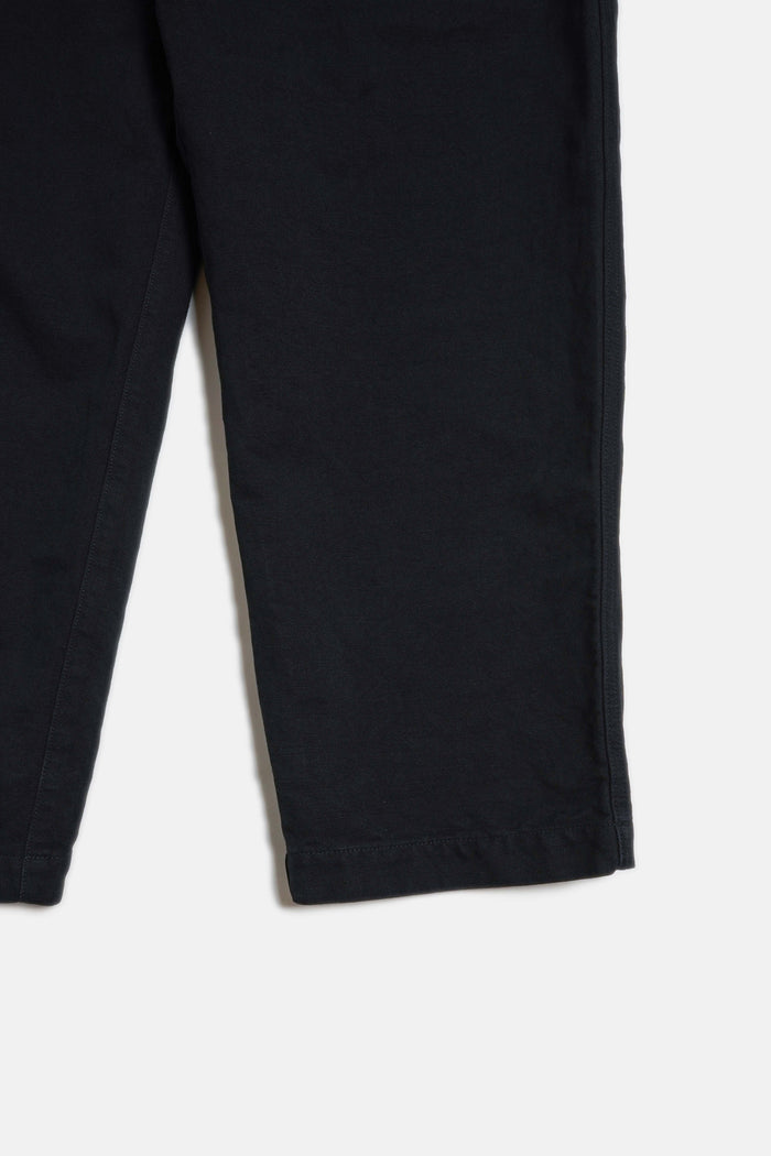 Barbell Object DS Pants, Black, fabric