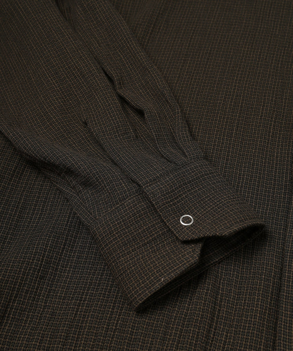 Hooded Shirt