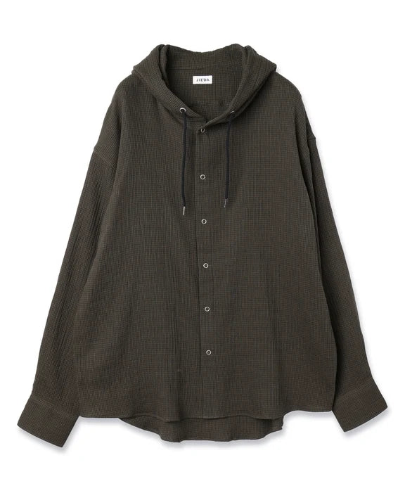 Hooded Shirt