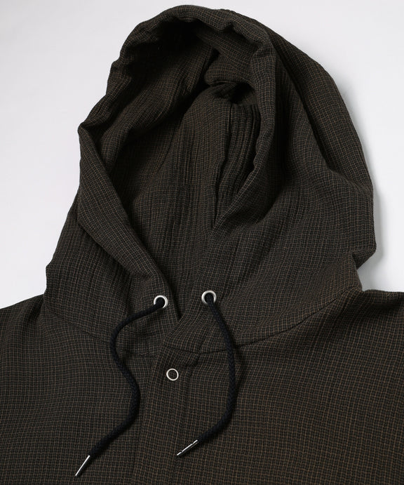 Hooded Shirt