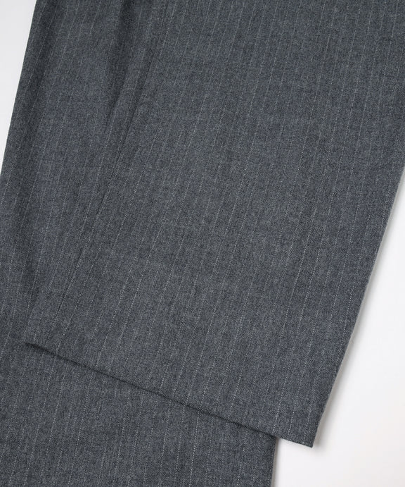 Draping Tuck Slacks
