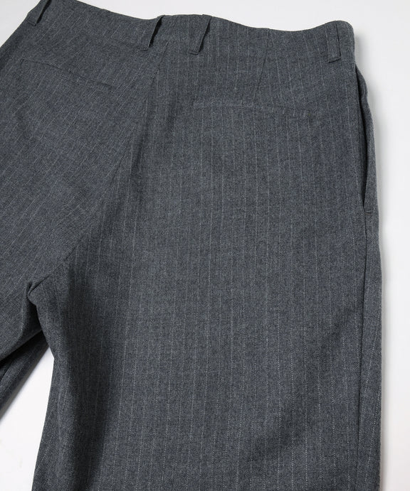 Draping Tuck Slacks