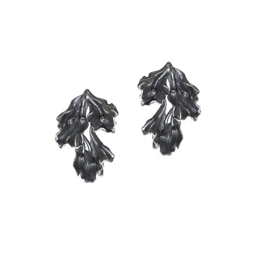 Hibiscus Petals Earrings