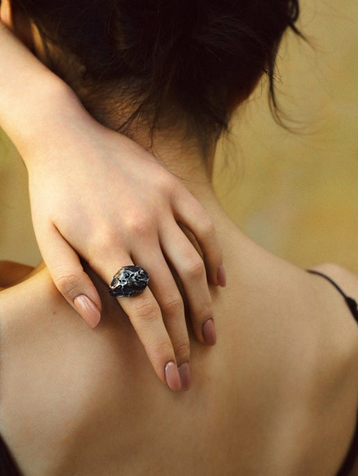 Small Petrous Ring