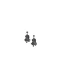 Wavy Petal Earring