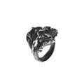 Hibiscus Petals Ring