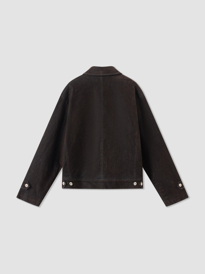 Prism Jacket, back