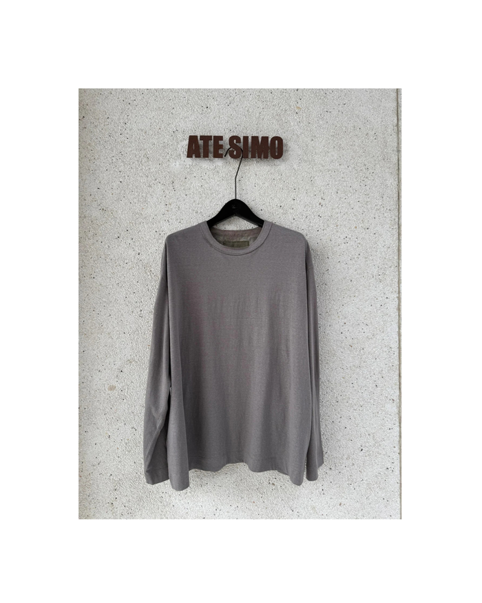 Round neck LS T-Shirt