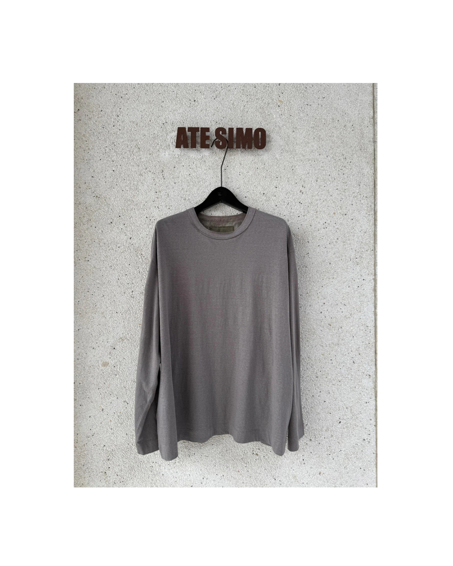 Round neck LS T-Shirt