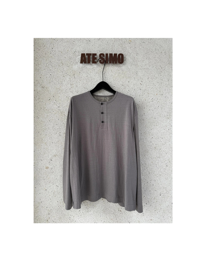 Henley LS T-Shirt