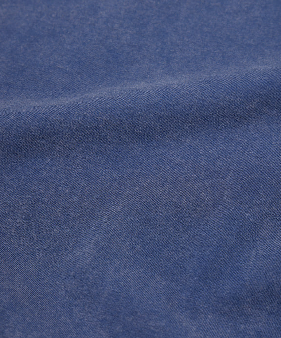 Virginia S/S Tee (Faded Navy)