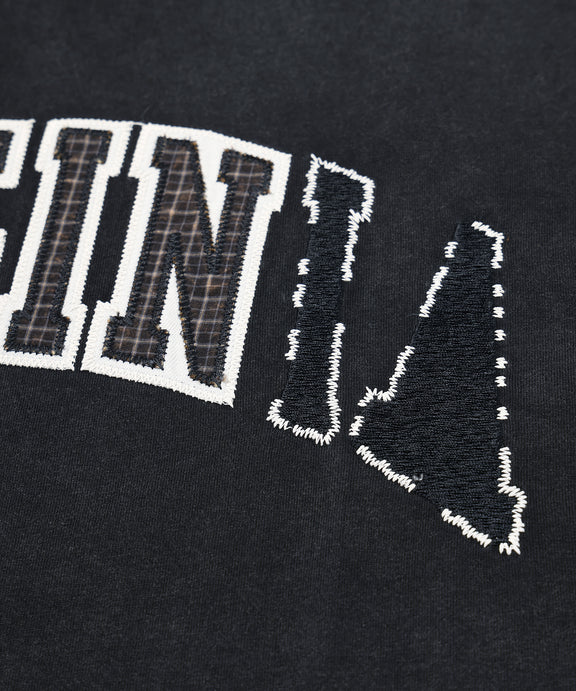Virginia S/S Tee (Faded Black)