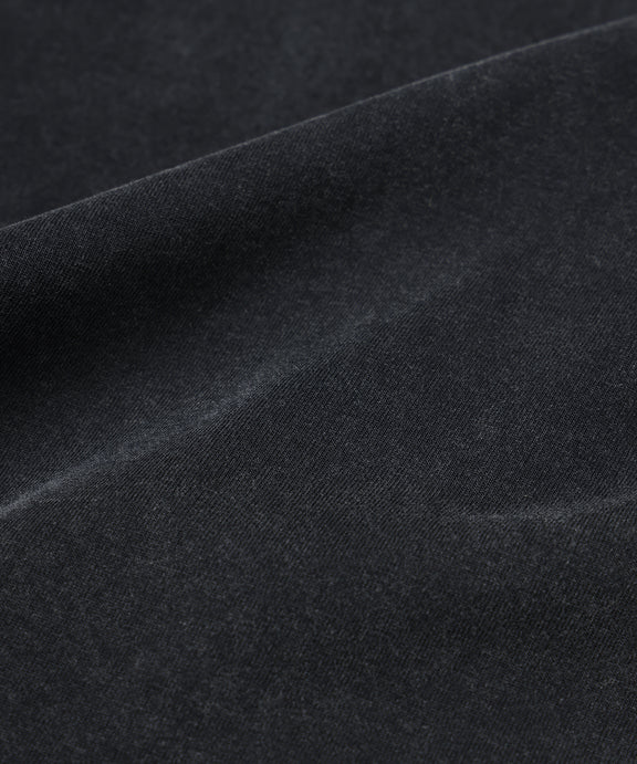 Virginia S/S Tee (Faded Black)