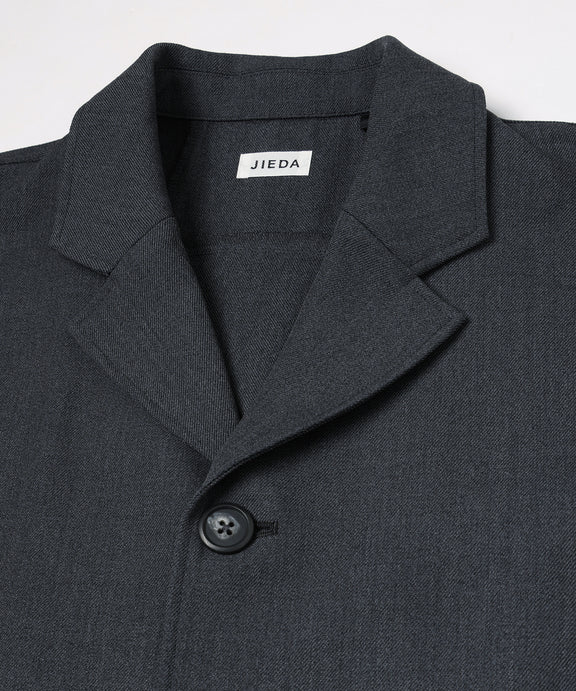 Engineered Tailored Jacket