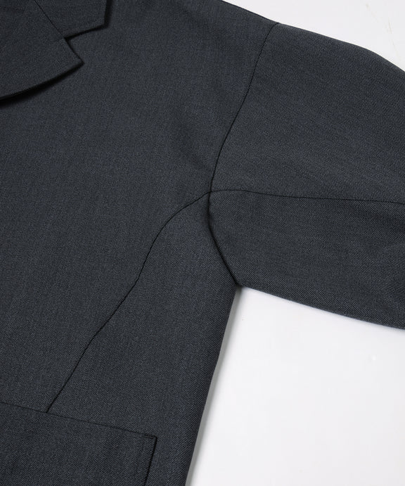 Engineered Tailored Jacket